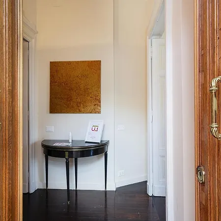 公寓 The Liberty Rooftop Terrace By Wonderful Italy 热那亚