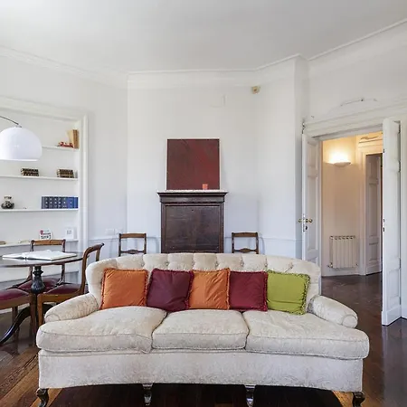 The Liberty Rooftop Terrace By Wonderful Italy 公寓 热那亚