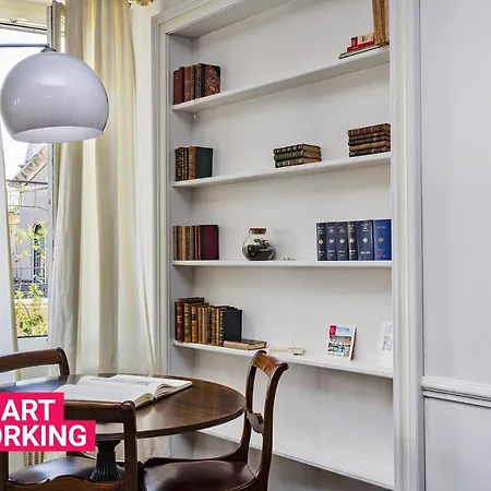 公寓 The Liberty Rooftop Terrace By Wonderful Italy *