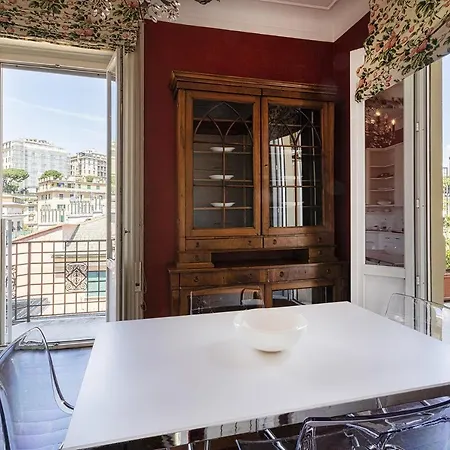 The Liberty Rooftop Terrace By Wonderful Italy *