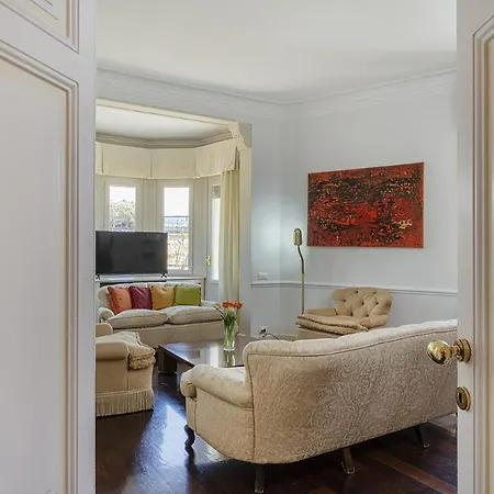 公寓 The Liberty Rooftop Terrace By Wonderful Italy