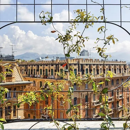 The Liberty Rooftop Terrace By Wonderful Italy *