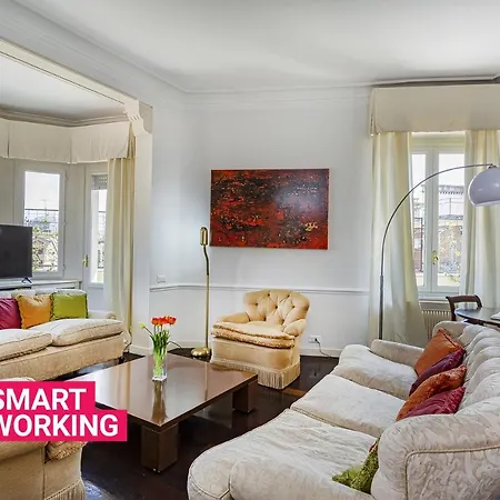 公寓 The Liberty Rooftop Terrace By Wonderful Italy 热那亚