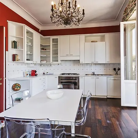 The Liberty Rooftop Terrace By Wonderful Italy 热那亚