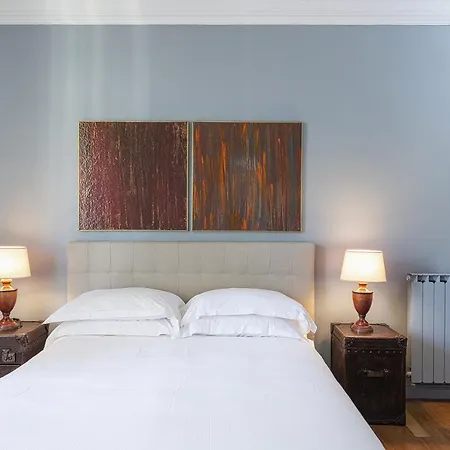 The Liberty Rooftop Terrace By Wonderful Italy 公寓 热那亚