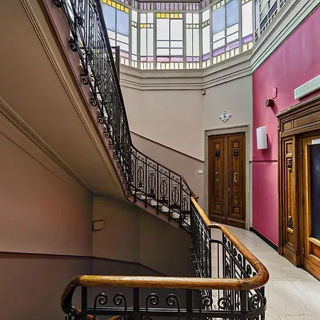 The Liberty Rooftop Terrace By Wonderful Italy *