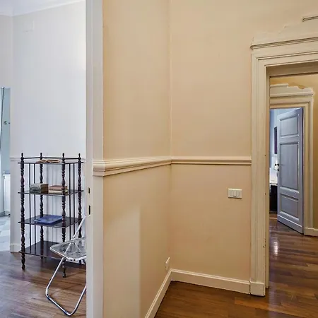 The Liberty Rooftop Terrace By Wonderful Italy 公寓 热那亚