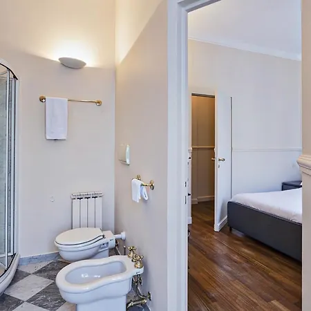 The Liberty Rooftop Terrace By Wonderful Italy 公寓 热那亚