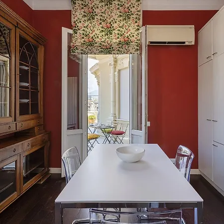 The Liberty Rooftop Terrace By Wonderful Italy Appartamento *