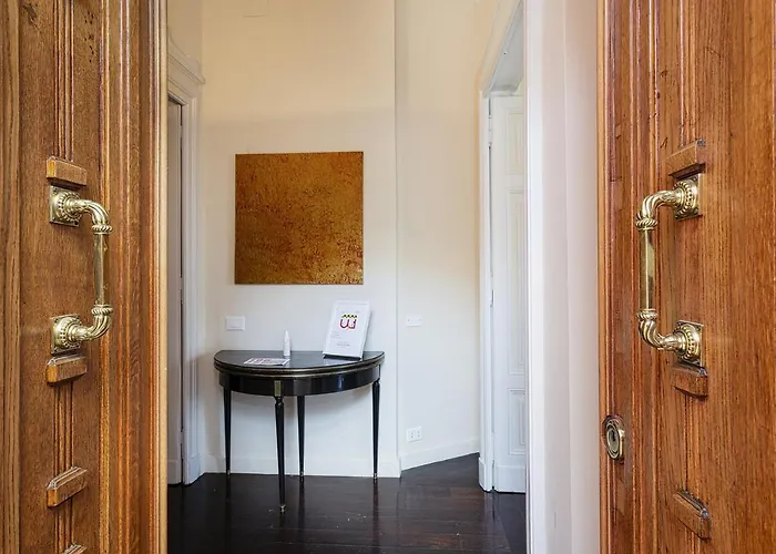 Apartmán The Liberty Rooftop Terrace By Wonderful Italy Janov