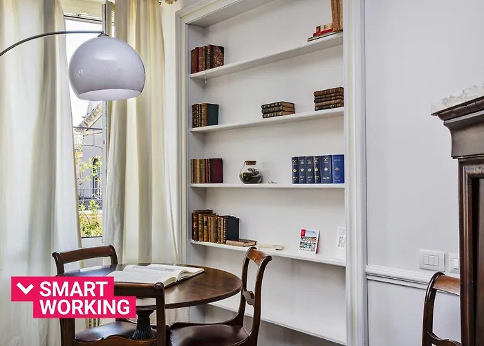 Apartament The Liberty Rooftop Terrace By Wonderful Italy *