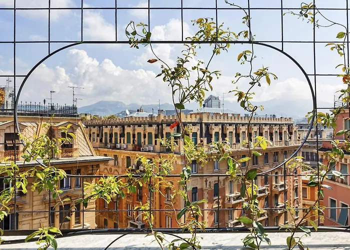 The Liberty Rooftop Terrace By Wonderful Italy *