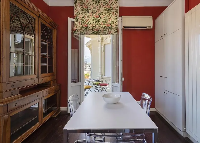 The Liberty Rooftop Terrace By Wonderful Italy