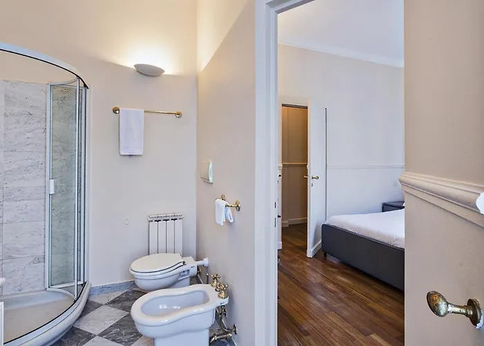 The Liberty Rooftop Terrace By Wonderful Italy Apartmán Janov