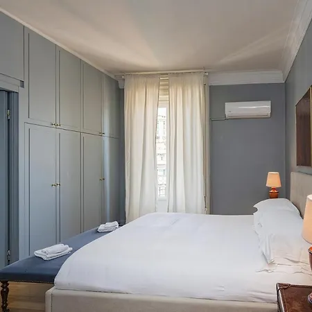 The Liberty Rooftop Terrace By Wonderful Italy Apartment